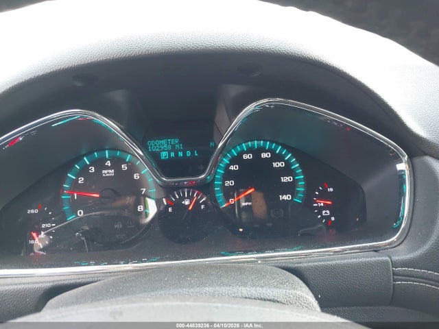 Chevrolet Traverse 1lt 2014 1GNKRGKD3EJ291562 Image 7