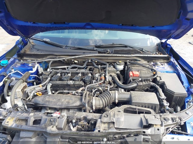 2023 Acura Integra A-spec მანქანა იყიდება აუქციონზე, vin: 19UDE4H30PA011594, აუქციონის ნომერი: 44839244