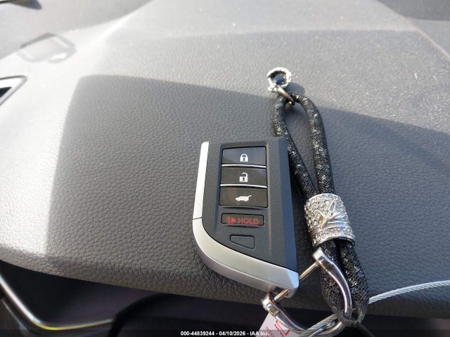 2023 Acura Integra A-spec მანქანა იყიდება აუქციონზე, vin: 19UDE4H30PA011594, აუქციონის ნომერი: 44839244