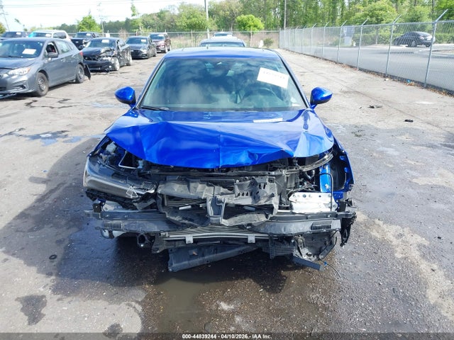 2023 Acura Integra A-spec მანქანა იყიდება აუქციონზე, vin: 19UDE4H30PA011594, აუქციონის ნომერი: 44839244