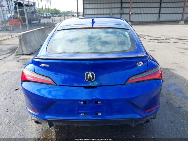 2023 Acura Integra A-spec მანქანა იყიდება აუქციონზე, vin: 19UDE4H30PA011594, აუქციონის ნომერი: 44839244