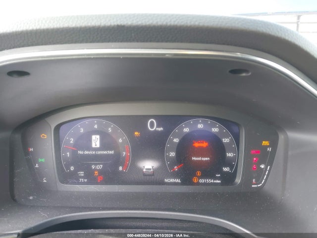 2023 Acura Integra A-spec მანქანა იყიდება აუქციონზე, vin: 19UDE4H30PA011594, აუქციონის ნომერი: 44839244