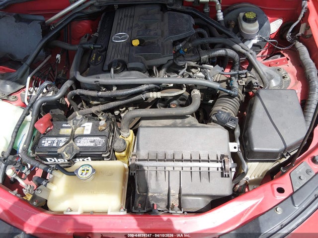Продаж на аукціоні авто 2006 Mazda Mx-5 Sport, vin: JM1NC25F960107143, номер лоту: 44839247