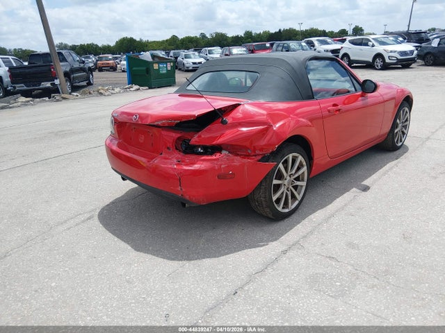 Продаж на аукціоні авто 2006 Mazda Mx-5 Sport, vin: JM1NC25F960107143, номер лоту: 44839247