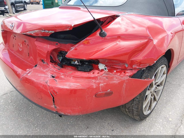 Продаж на аукціоні авто 2006 Mazda Mx-5 Sport, vin: JM1NC25F960107143, номер лоту: 44839247