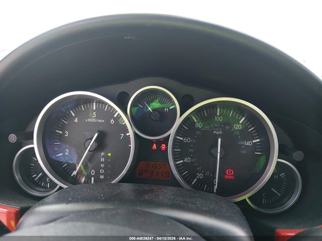 Продаж на аукціоні авто 2006 Mazda Mx-5 Sport, vin: JM1NC25F960107143, номер лоту: 44839247