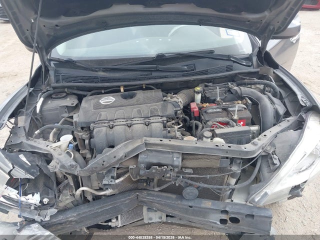 3N1AB7AP3FY255004 Nissan SENTRA SV