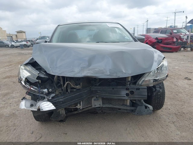 3N1AB7AP3FY255004 Nissan SENTRA SV