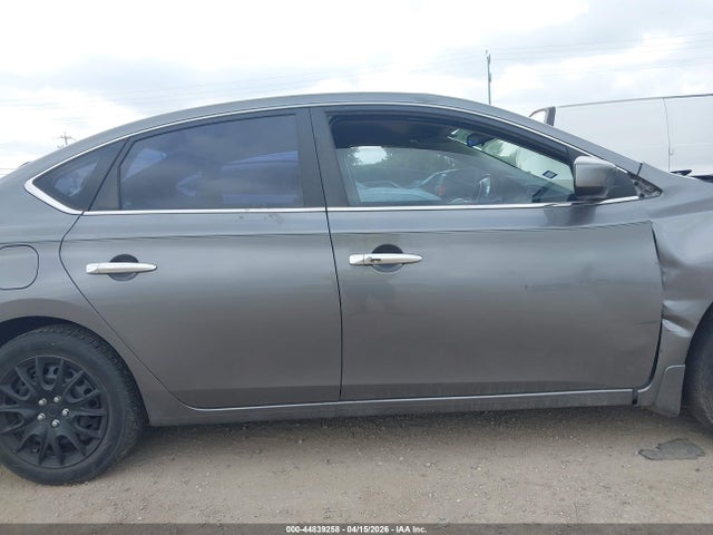 3N1AB7AP3FY255004 Nissan SENTRA SV