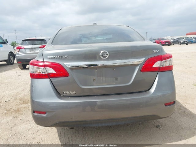3N1AB7AP3FY255004 Nissan SENTRA SV