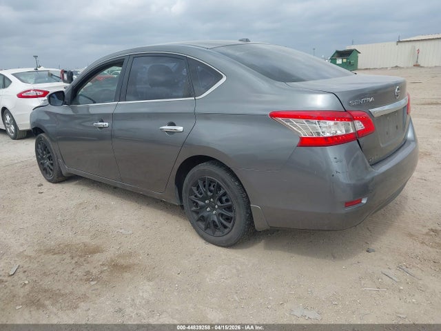 3N1AB7AP3FY255004 Nissan SENTRA SV