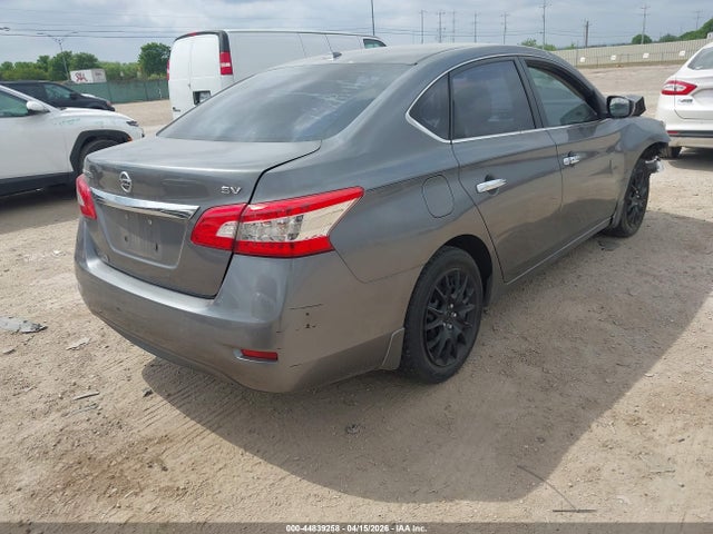 3N1AB7AP3FY255004 Nissan SENTRA SV