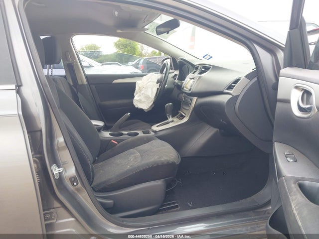 3N1AB7AP3FY255004 Nissan SENTRA SV