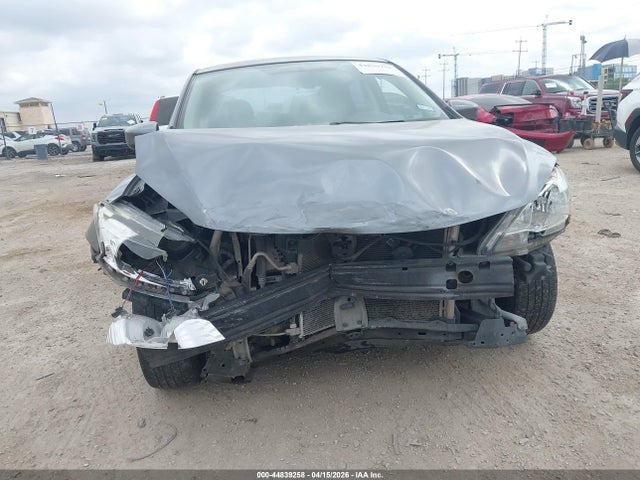 3N1AB7AP3FY255004 Nissan SENTRA SV