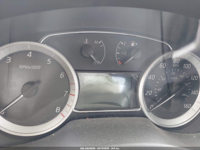 3N1AB7AP3FY255004 Nissan SENTRA SV