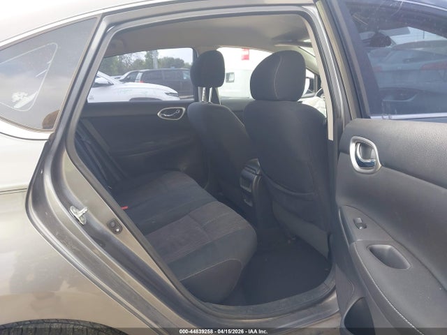 3N1AB7AP3FY255004 Nissan SENTRA SV
