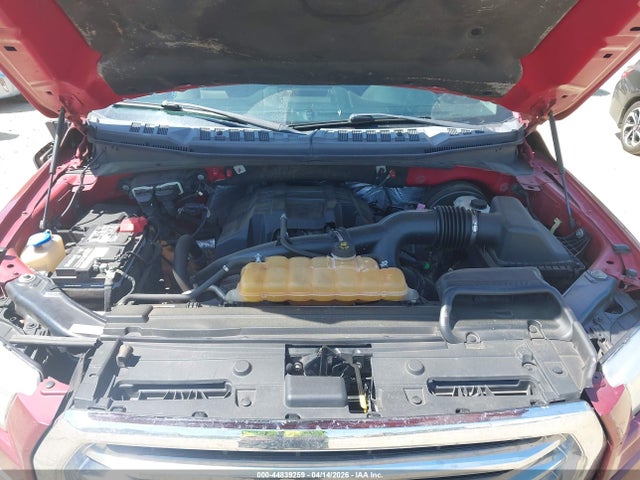 44839259 :رقم المزاد ، 1FTEW1CP5FKD41104 vin ، 2015 Ford F-150 Xlt مزاد بيع