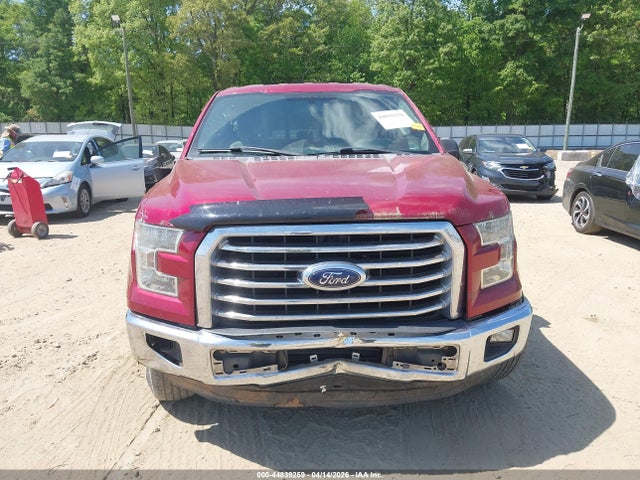44839259 :رقم المزاد ، 1FTEW1CP5FKD41104 vin ، 2015 Ford F-150 Xlt مزاد بيع