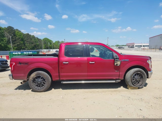 44839259 :رقم المزاد ، 1FTEW1CP5FKD41104 vin ، 2015 Ford F-150 Xlt مزاد بيع