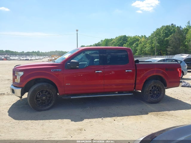 44839259 :رقم المزاد ، 1FTEW1CP5FKD41104 vin ، 2015 Ford F-150 Xlt مزاد بيع
