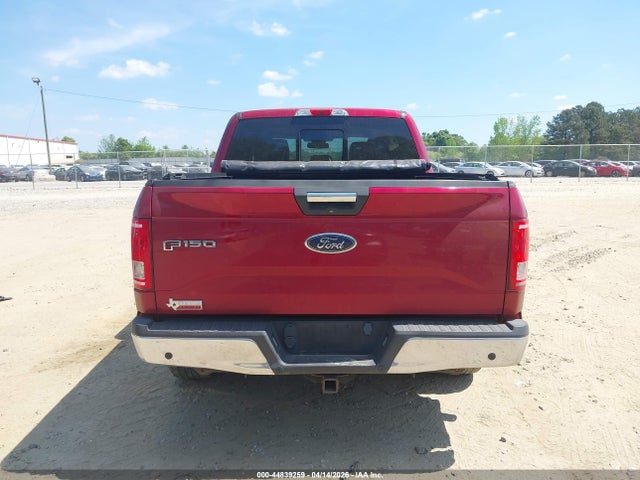 44839259 :رقم المزاد ، 1FTEW1CP5FKD41104 vin ، 2015 Ford F-150 Xlt مزاد بيع