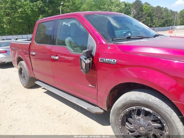 44839259 :رقم المزاد ، 1FTEW1CP5FKD41104 vin ، 2015 Ford F-150 Xlt مزاد بيع