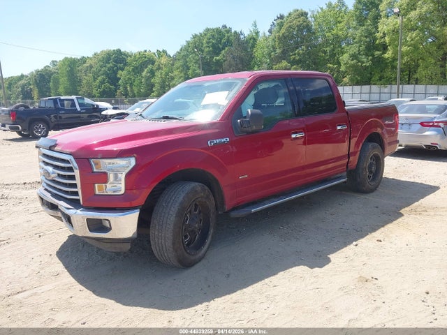 44839259 :رقم المزاد ، 1FTEW1CP5FKD41104 vin ، 2015 Ford F-150 Xlt مزاد بيع