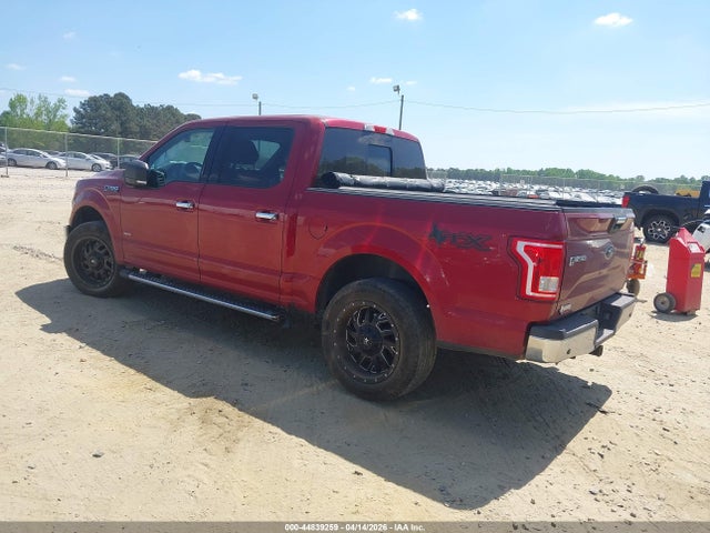 44839259 :رقم المزاد ، 1FTEW1CP5FKD41104 vin ، 2015 Ford F-150 Xlt مزاد بيع