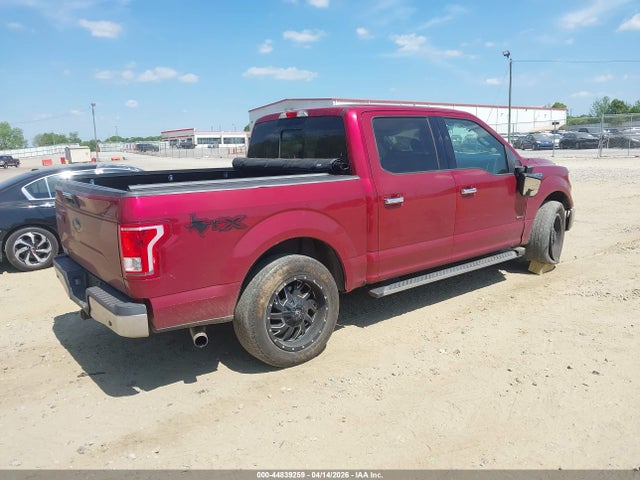 44839259 :رقم المزاد ، 1FTEW1CP5FKD41104 vin ، 2015 Ford F-150 Xlt مزاد بيع