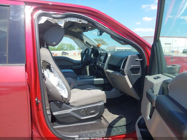 44839259 :رقم المزاد ، 1FTEW1CP5FKD41104 vin ، 2015 Ford F-150 Xlt مزاد بيع