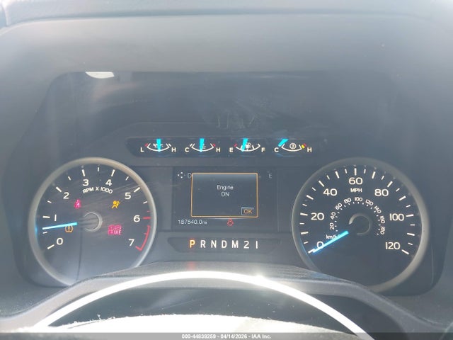 44839259 :رقم المزاد ، 1FTEW1CP5FKD41104 vin ، 2015 Ford F-150 Xlt مزاد بيع
