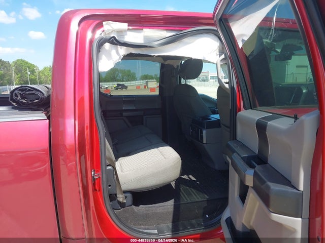44839259 :رقم المزاد ، 1FTEW1CP5FKD41104 vin ، 2015 Ford F-150 Xlt مزاد بيع