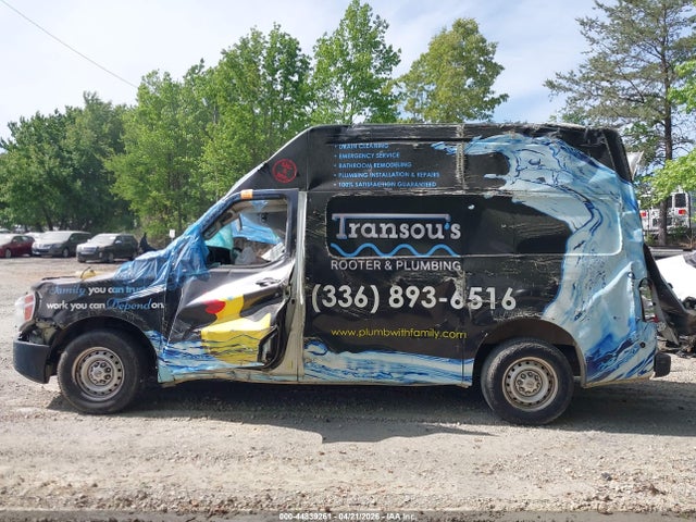 Продажа на аукционе авто 2015 Nissan Nv Cargo Nv2500 Hd S V6/sl V6/sv V6, vin: 1N6BF0LYXFN801133, номер лота: 44839261