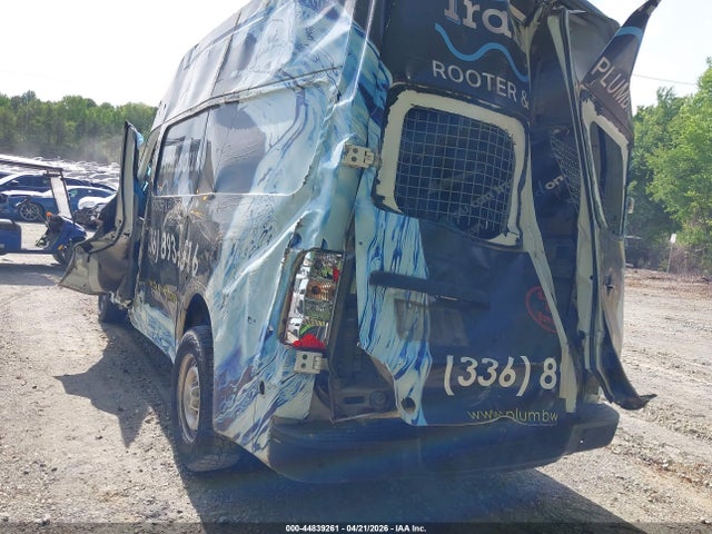 Продажа на аукционе авто 2015 Nissan Nv Cargo Nv2500 Hd S V6/sl V6/sv V6, vin: 1N6BF0LYXFN801133, номер лота: 44839261