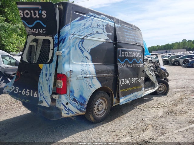 Продажа на аукционе авто 2015 Nissan Nv Cargo Nv2500 Hd S V6/sl V6/sv V6, vin: 1N6BF0LYXFN801133, номер лота: 44839261