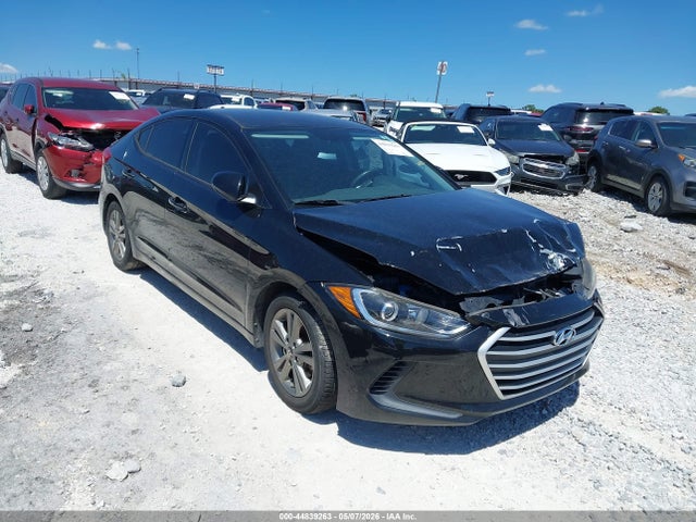 Aukcja sprzedaży 2017 Hyundai Elantra Se, vin: 5NPD84LF6HH050319, numer aukcji: 44839263