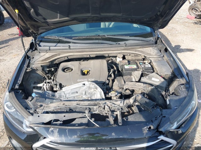 Aukcja sprzedaży 2017 Hyundai Elantra Se, vin: 5NPD84LF6HH050319, numer aukcji: 44839263