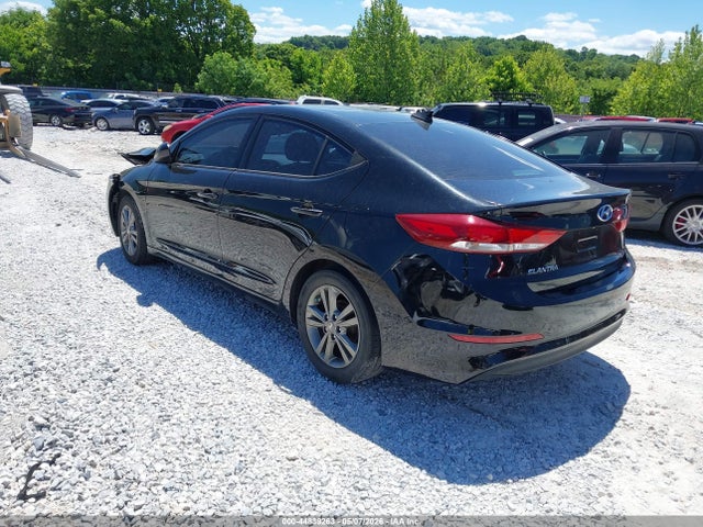 Aukcja sprzedaży 2017 Hyundai Elantra Se, vin: 5NPD84LF6HH050319, numer aukcji: 44839263