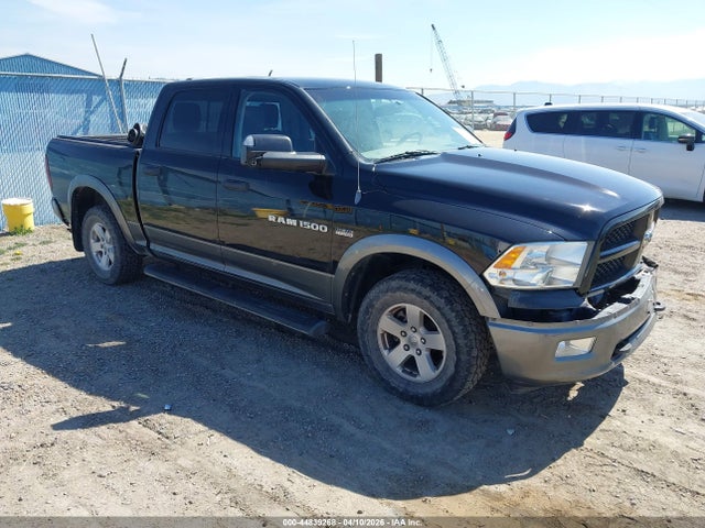 Продажа на аукционе авто 2012 Ram 1500 Slt, vin: 1C6RD7LT7CS150343, номер лота: 44839268