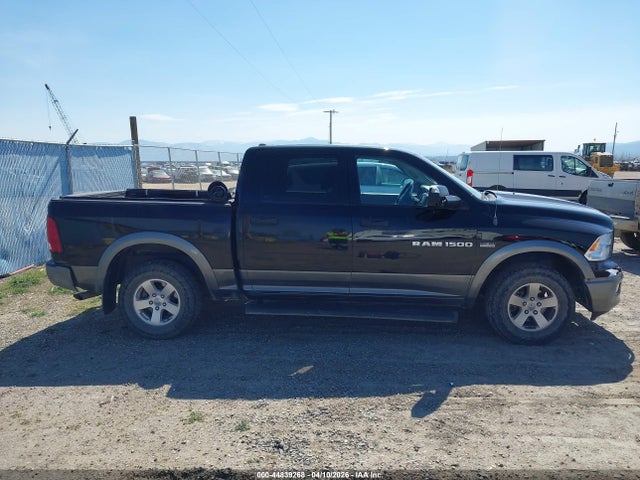 Продажа на аукционе авто 2012 Ram 1500 Slt, vin: 1C6RD7LT7CS150343, номер лота: 44839268