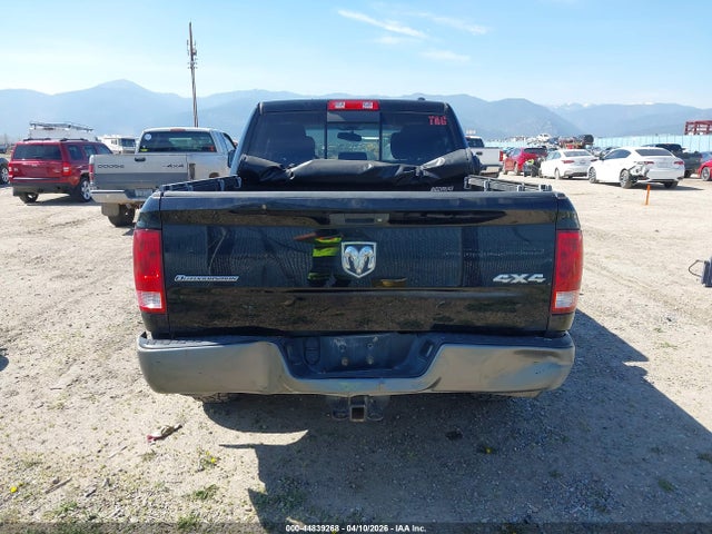 Продажа на аукционе авто 2012 Ram 1500 Slt, vin: 1C6RD7LT7CS150343, номер лота: 44839268