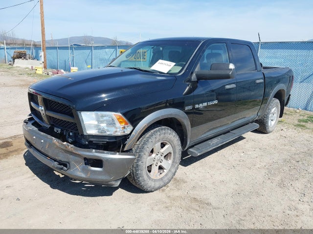 Продажа на аукционе авто 2012 Ram 1500 Slt, vin: 1C6RD7LT7CS150343, номер лота: 44839268