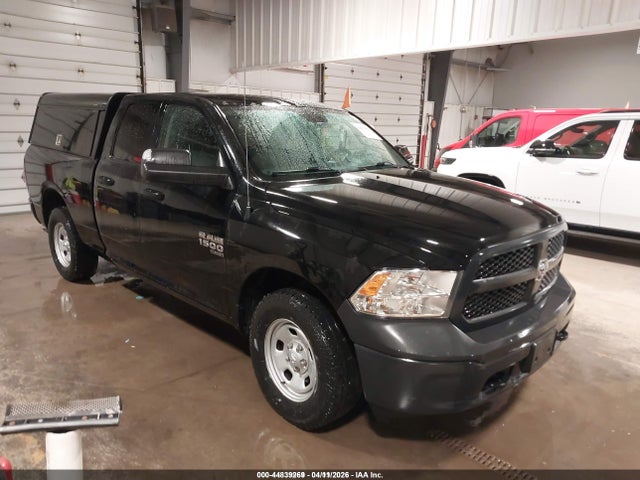 2019 RAM 1500 CLASSIC 1C6RR7FG6KS679121