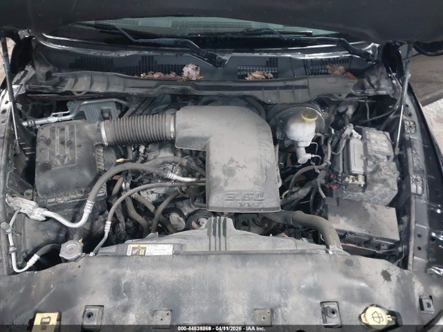 2019 RAM 1500 CLASSIC 1C6RR7FG6KS679121 Photo 9