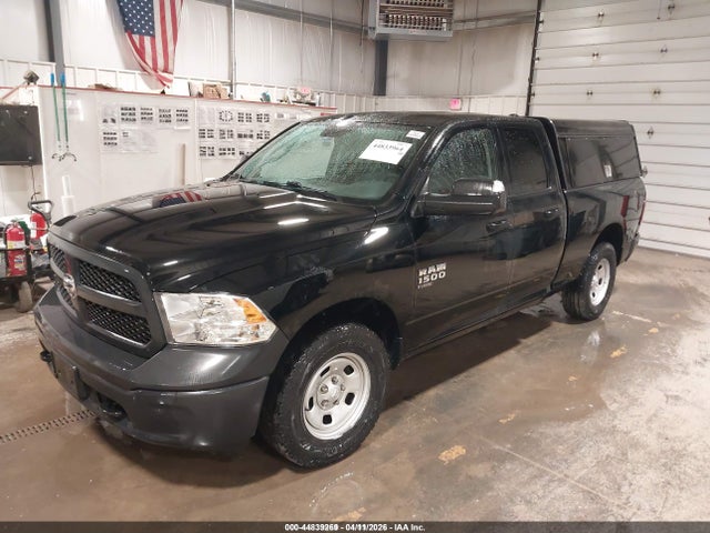 2019 RAM 1500 CLASSIC 1C6RR7FG6KS679121 Photo 1