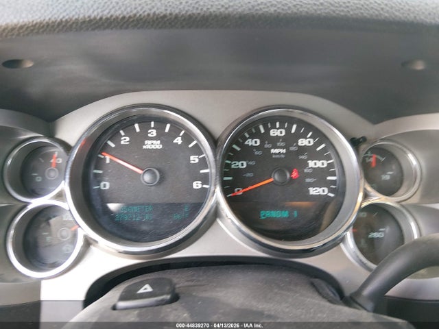 Продаж на аукціоні авто 2011 Chevrolet Silverado 2500hd Lt, vin: 1GC2KXCG0BZ389354, номер лоту: 44839270