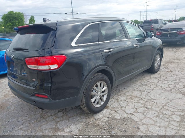5XYPG4A37GG089452 KIA Sorento 2.4l Lx