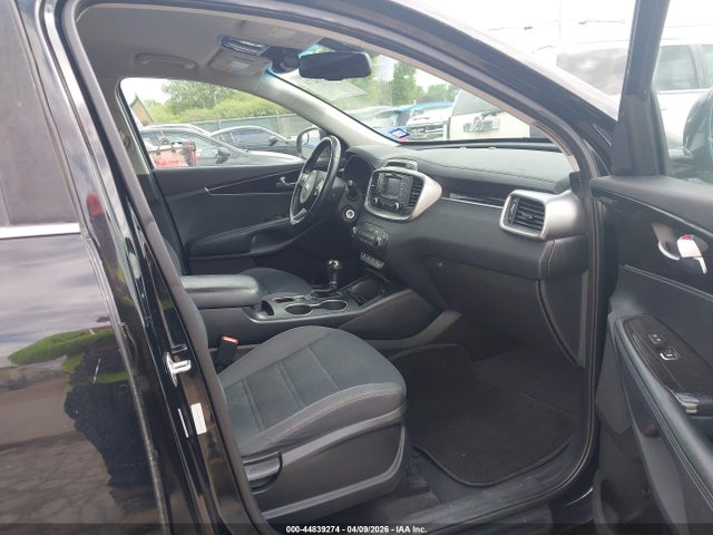 5XYPG4A37GG089452 KIA Sorento 2.4l Lx