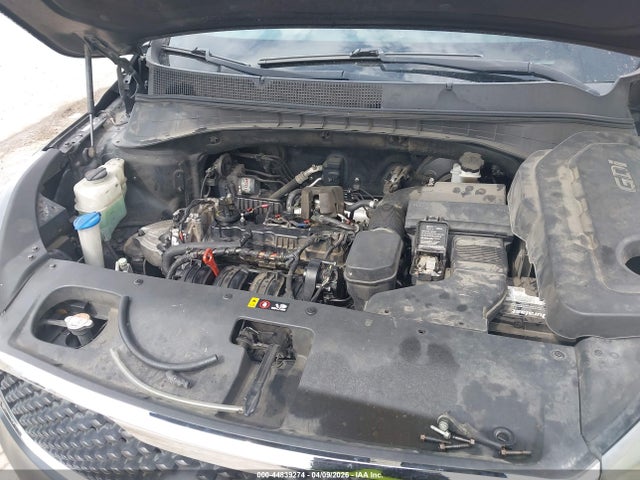5XYPG4A37GG089452 KIA Sorento 2.4l Lx
