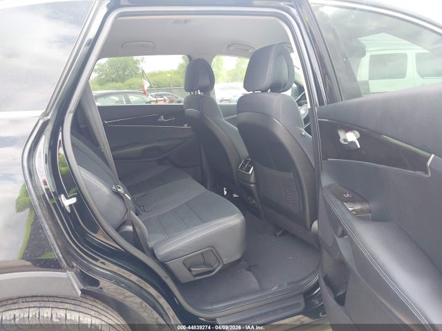 5XYPG4A37GG089452 KIA Sorento 2.4l Lx